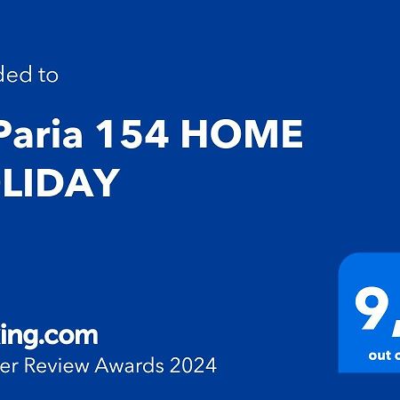 Miparia 154 Home Holiday Palermo Kültér fotó