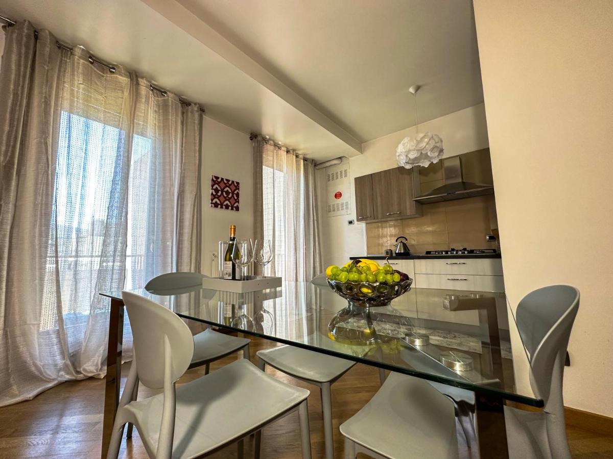 Miparia 154 Home Holiday Palermo Kültér fotó