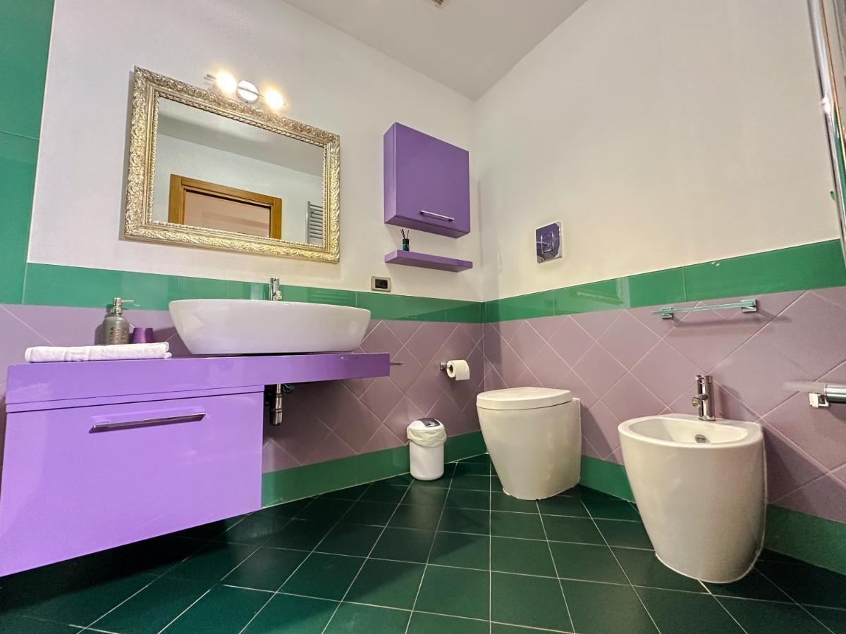 Miparia 154 Home Holiday Palermo Kültér fotó