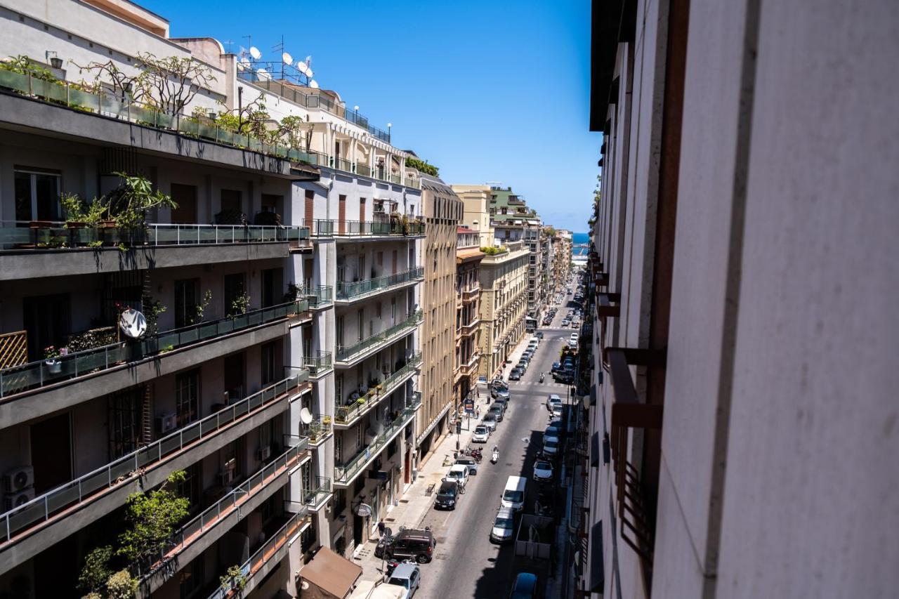 Miparia 154 Home Holiday Palermo Kültér fotó