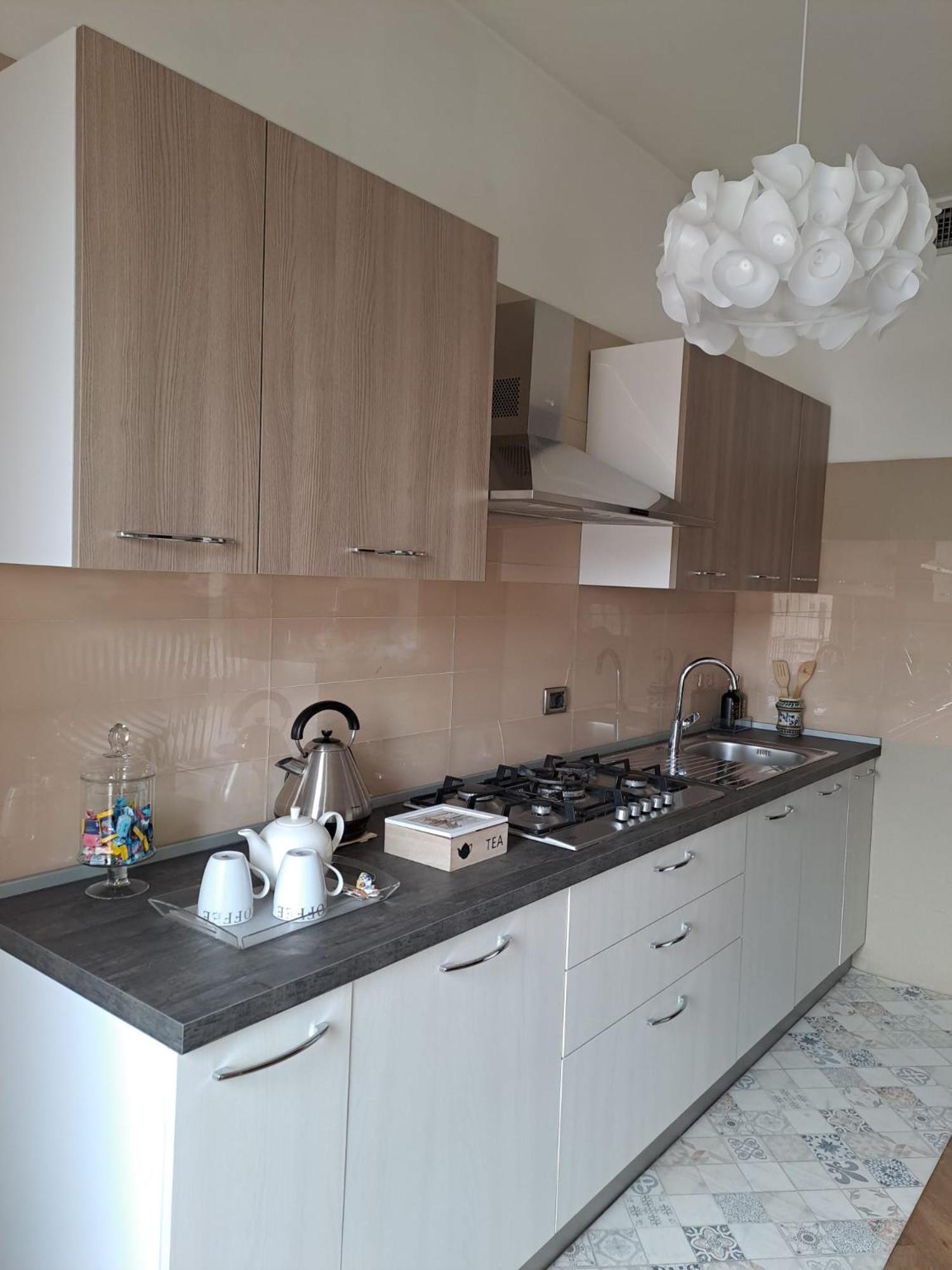 Miparia 154 Home Holiday Palermo Kültér fotó