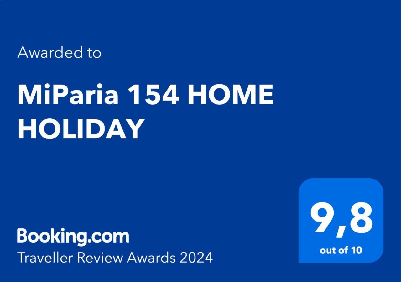 Miparia 154 Home Holiday Palermo Kültér fotó