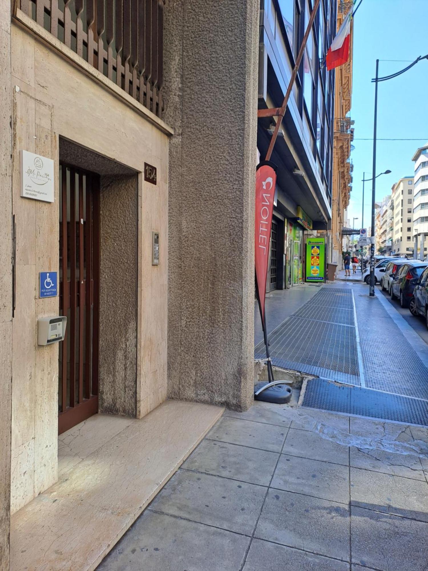 Miparia 154 Home Holiday Palermo Kültér fotó