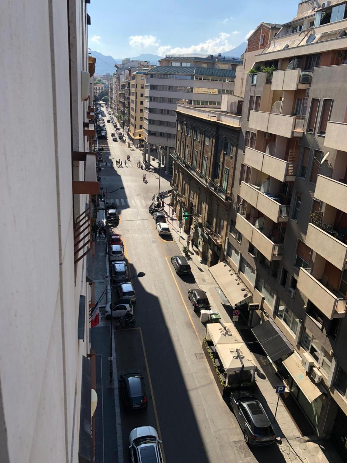 Miparia 154 Home Holiday Palermo Kültér fotó